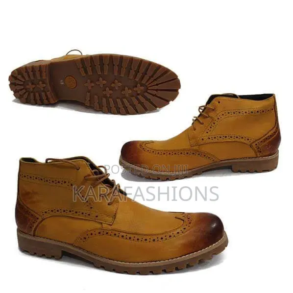 Men's Boots