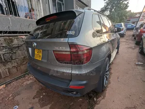 BMW X5 2014 Gray