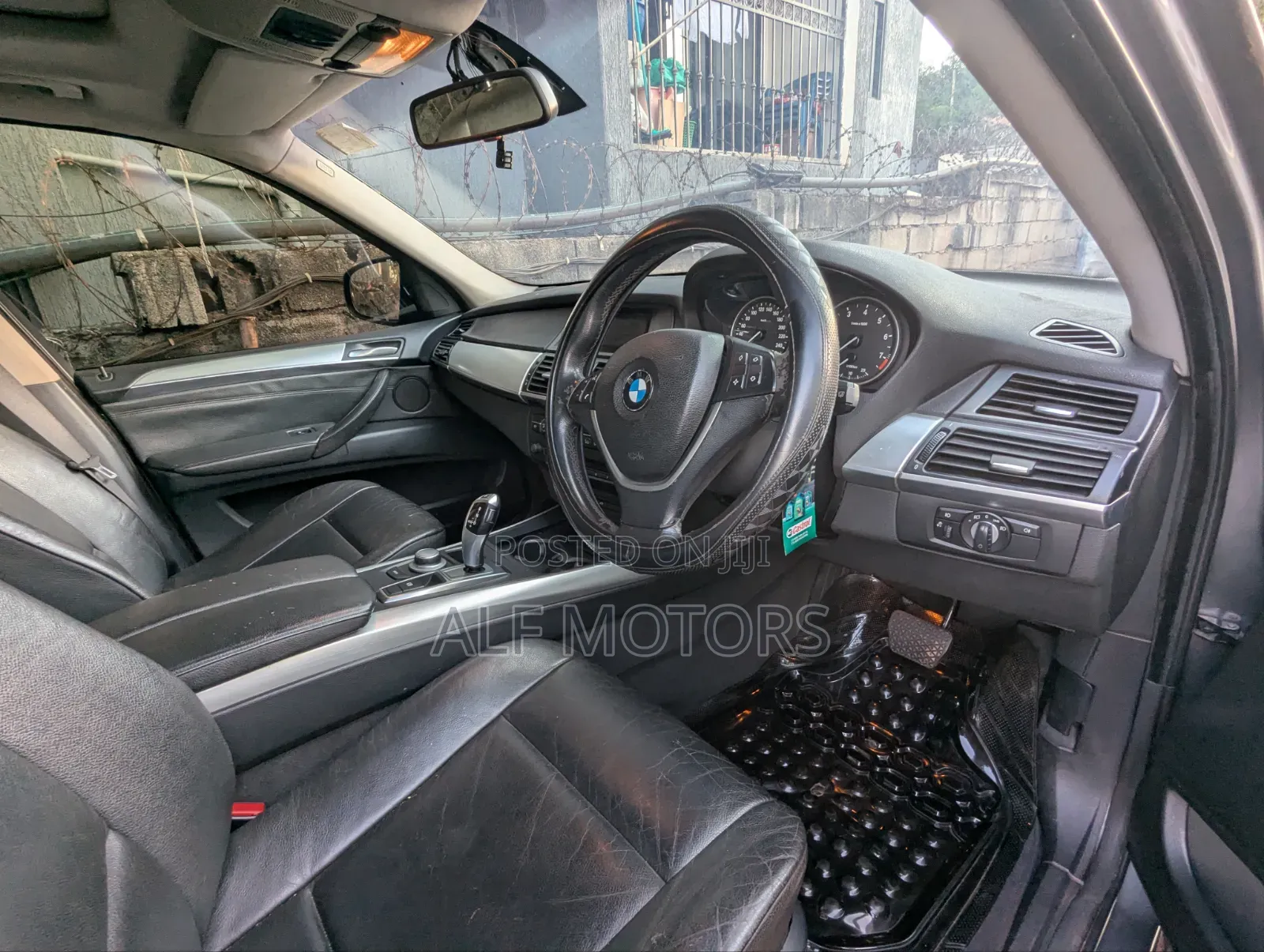BMW X5 2014 Gray