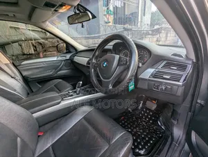 BMW X5 2014 Gray
