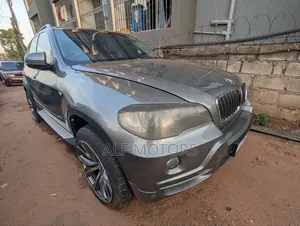 BMW X5 2014 Gray