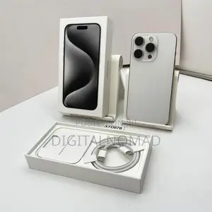 Apple iPhone 15 Pro Max 256 GB Gray