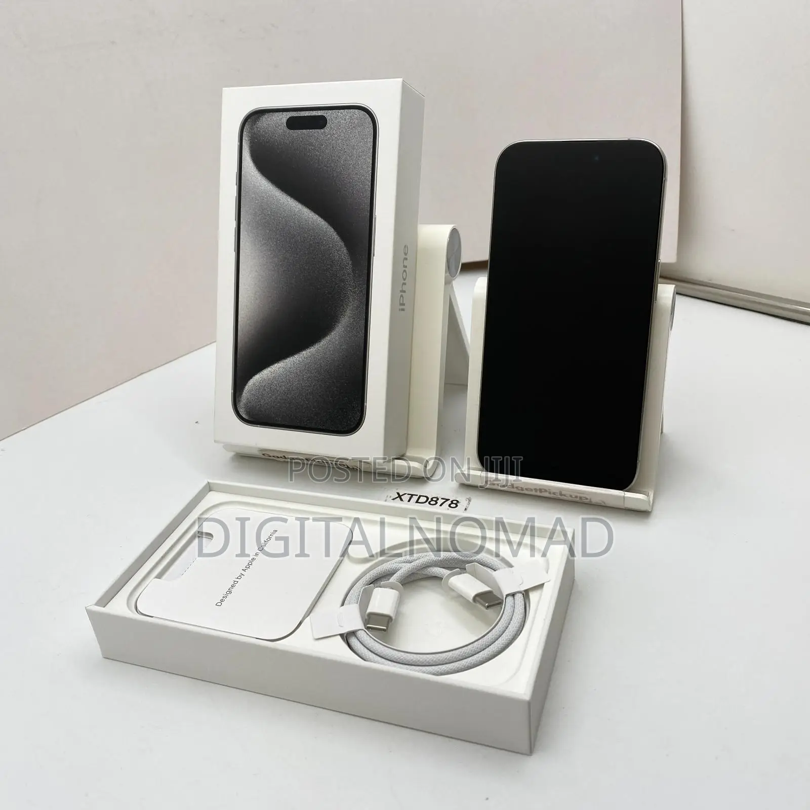 Apple iPhone 15 Pro Max 256 GB Gray