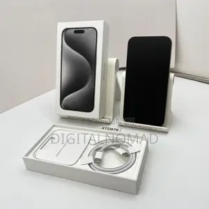 Apple iPhone 15 Pro Max 256 GB Gray