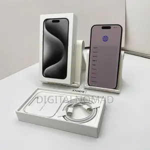 Apple iPhone 15 Pro Max 256 GB Gray