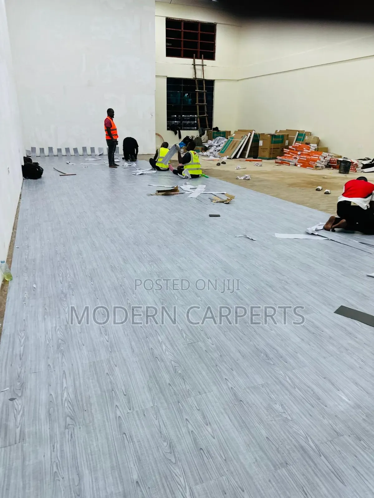 Vindictive Plastic Tiles Carpets