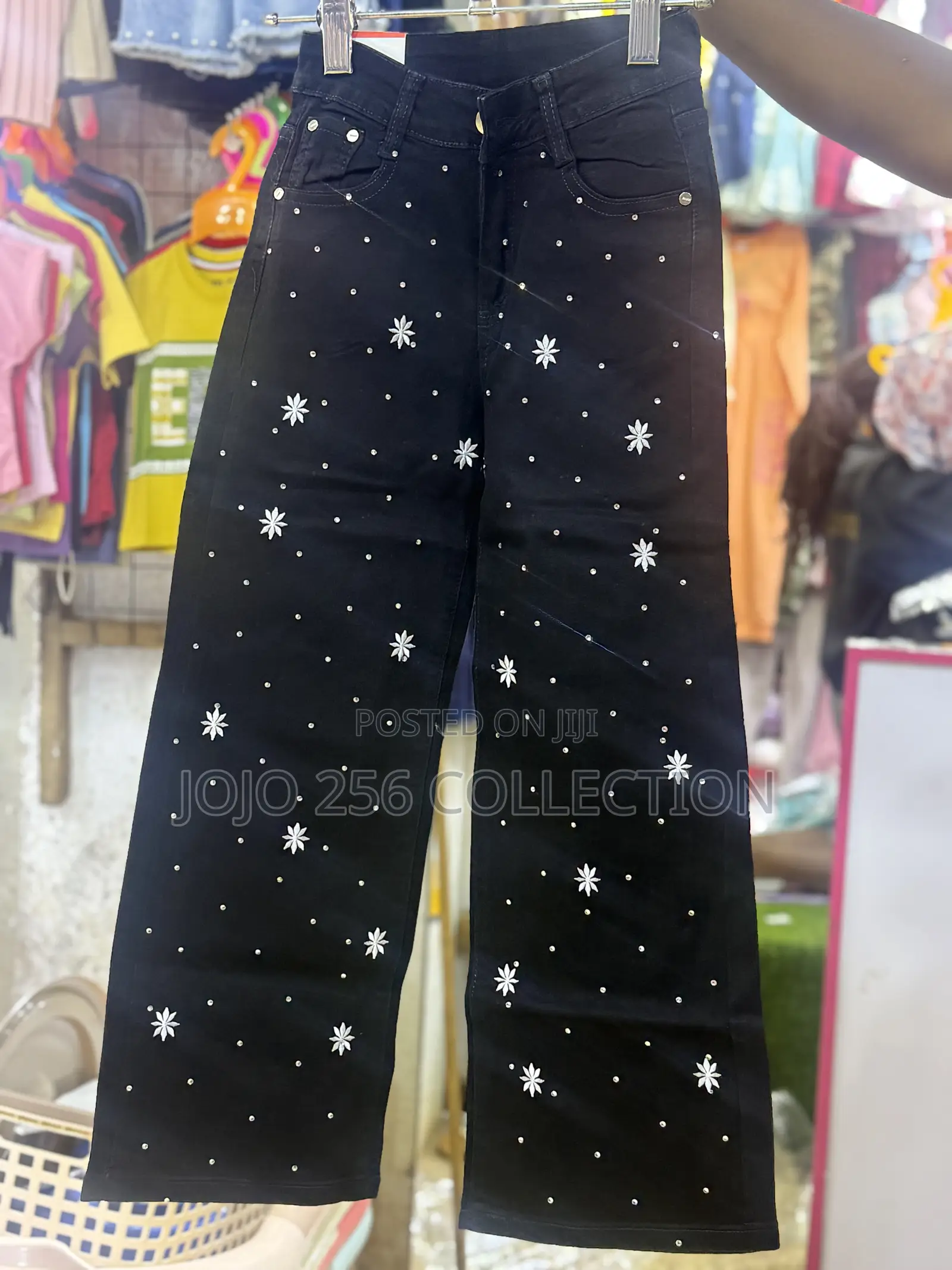 Boyfriend Girls Pants