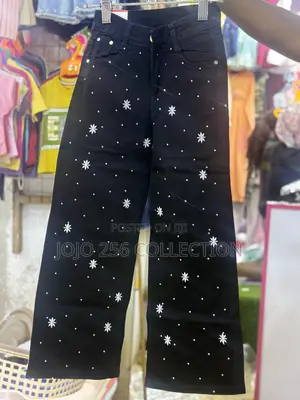 Boyfriend Girls Pants