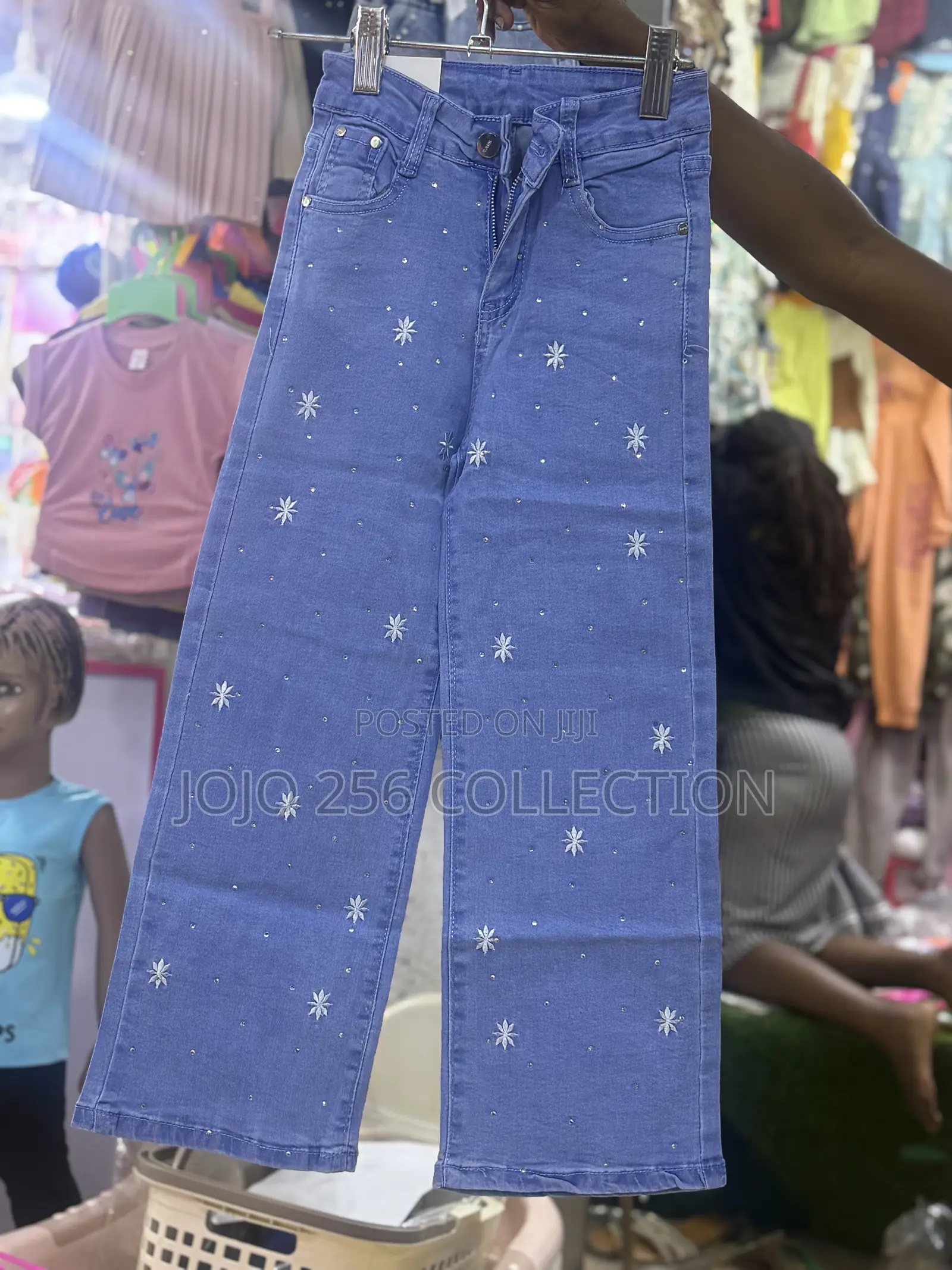 Boyfriend Girls Pants