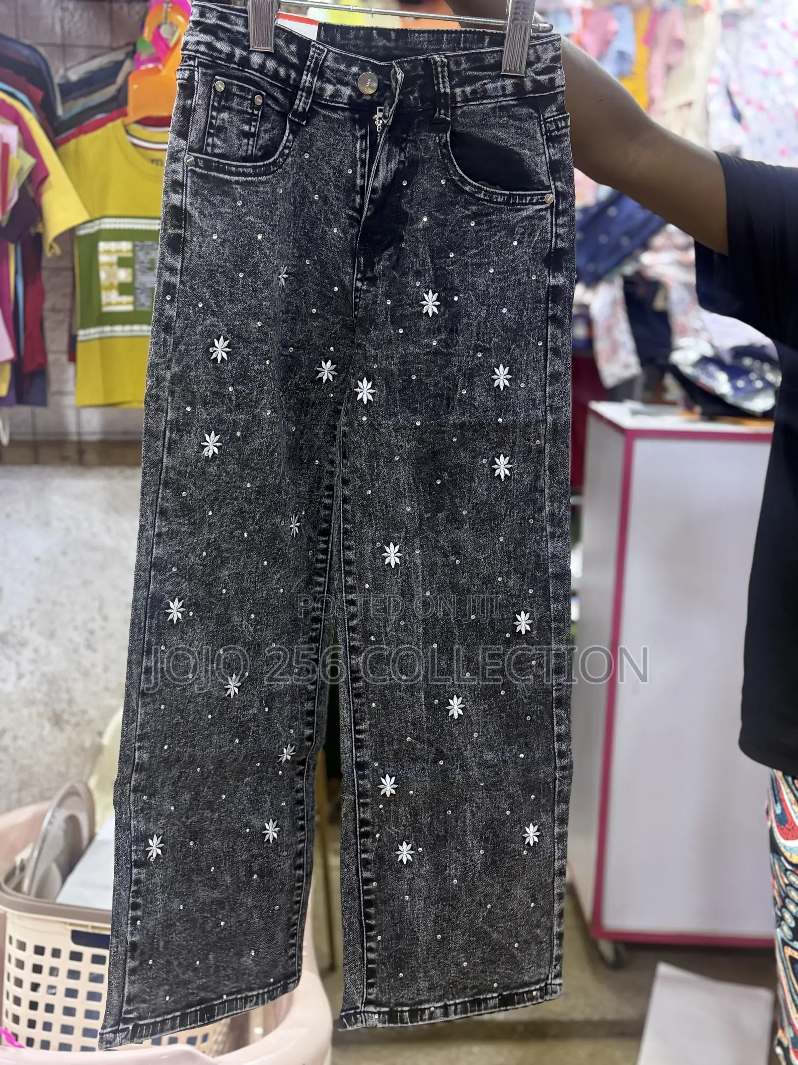 Boyfriend Girls Pants