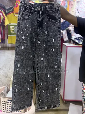 Boyfriend Girls Pants