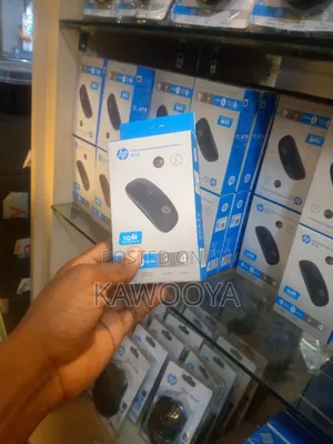 HP Bluetooth & Wireless Mouse