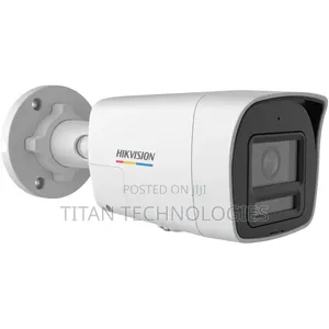 Hikvision 4mp Ip Camera Colorvu 3.0