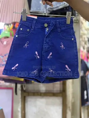 Girls Shorts