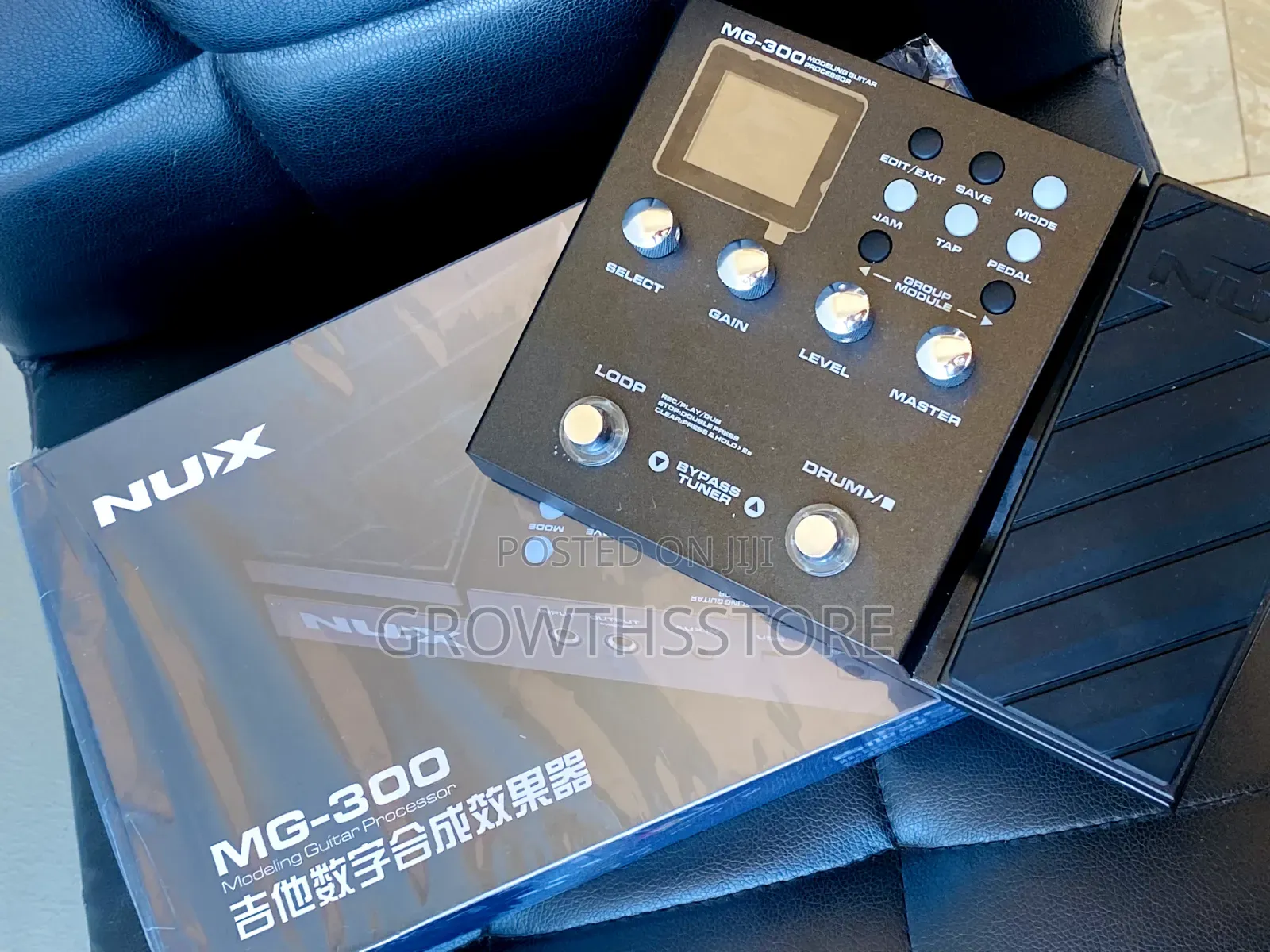 Nux Mg-300 Guitar Pedal