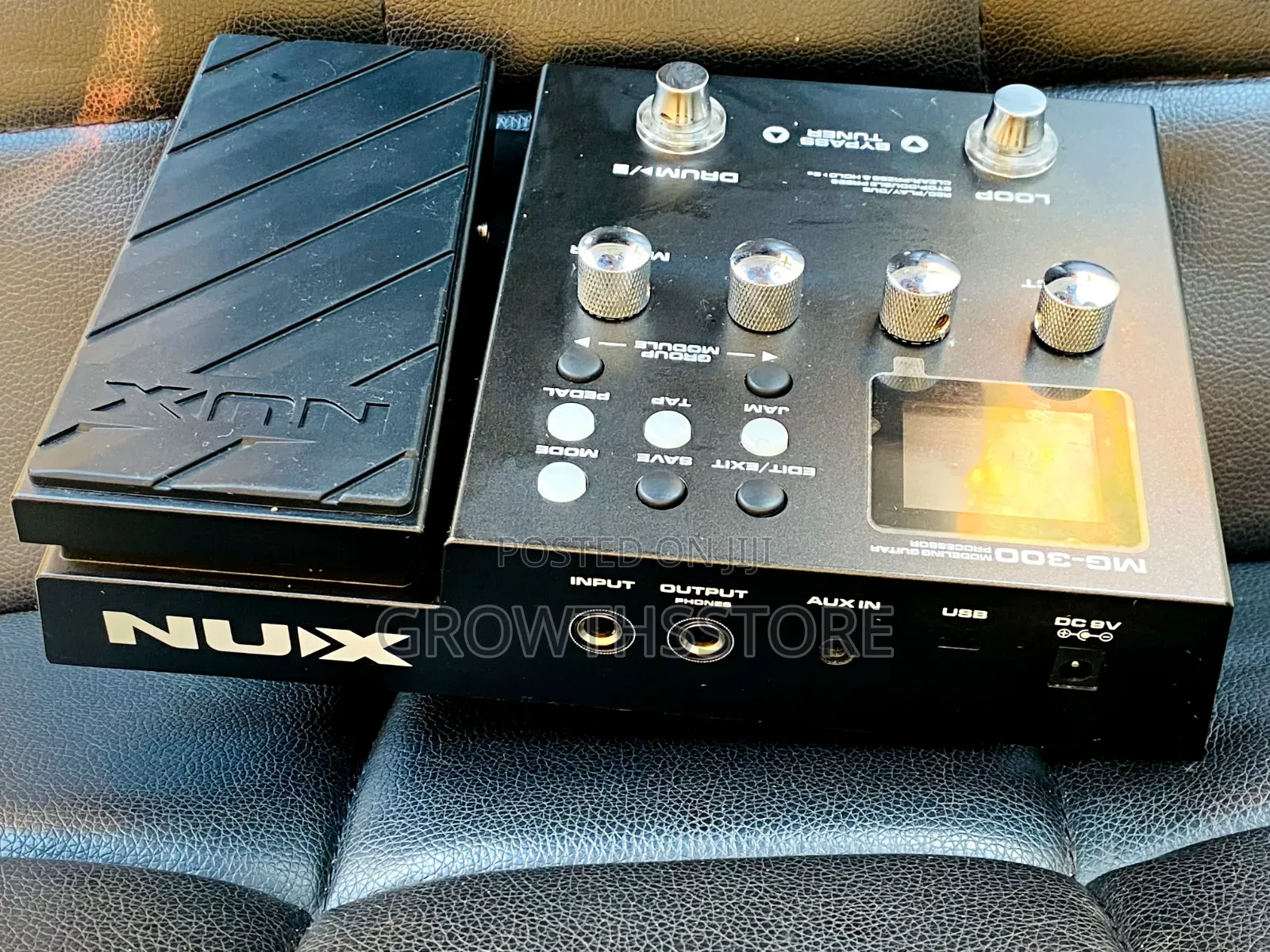 Nux Mg-300 Guitar Pedal