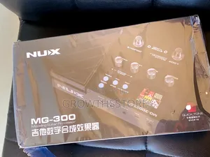Nux Mg-300 Guitar Pedal