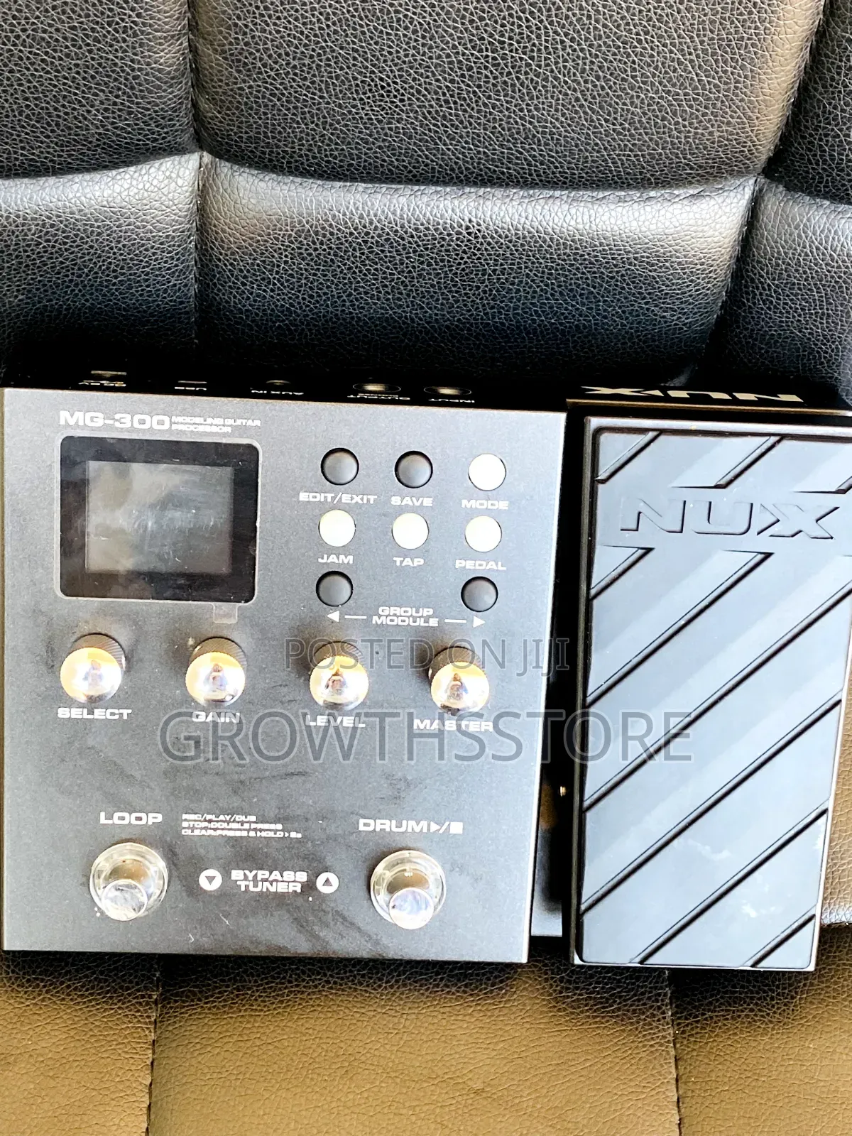 Nux Mg-300 Guitar Pedal