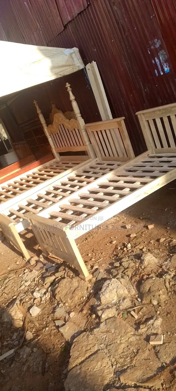 3 by 6 Fantastic Bed