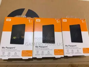 External HDD
