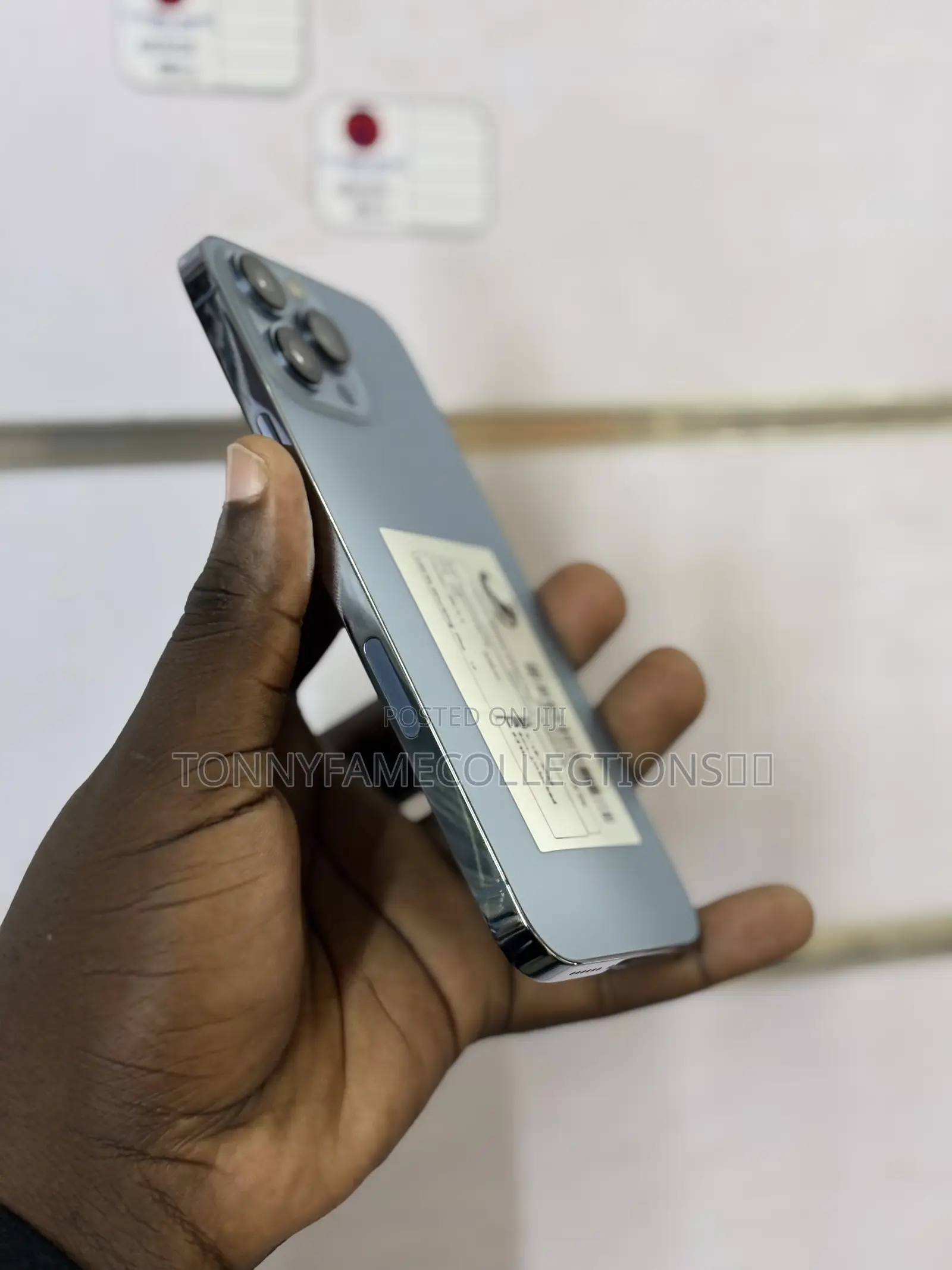 Apple iPhone 13 Pro Max 128 GB Blue