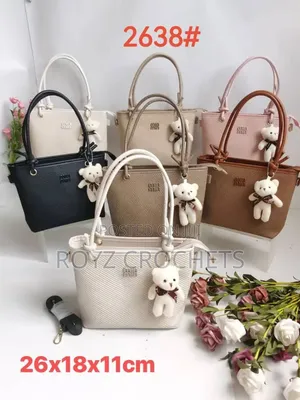 Lady Shoulder Bag