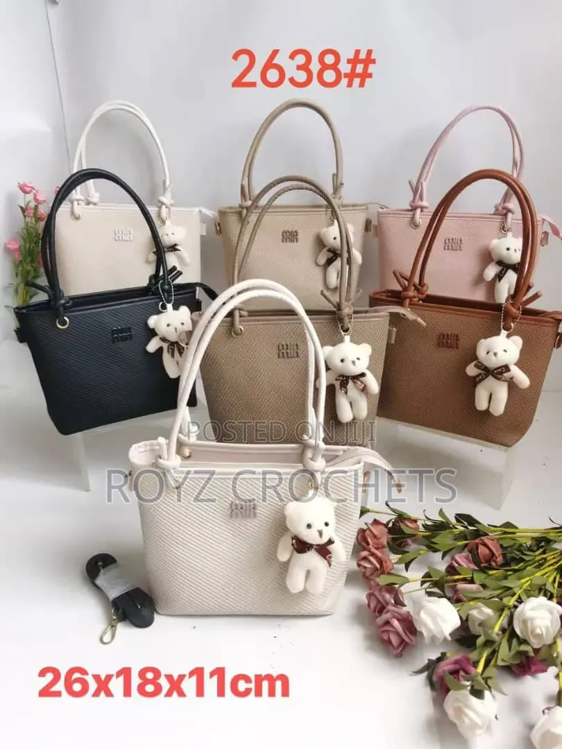 Lady Shoulder Bag