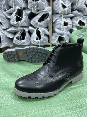 Men's Jungle Boot