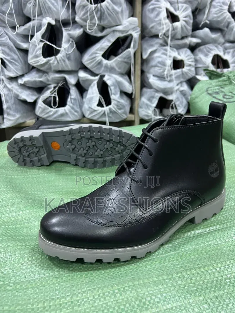 Men's Jungle Boot