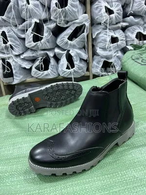 Men's Jungle Boot