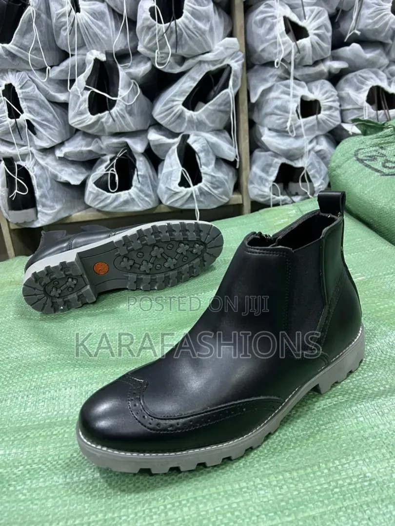 Men's Jungle Boot