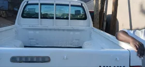 Toyota Hilux 2016 White