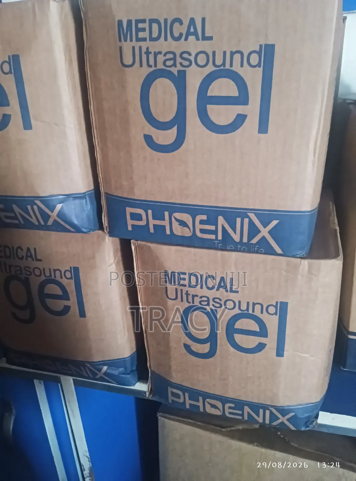 Ultrasonic Gel