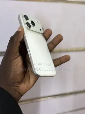 Apple iPhone 17 Pro 256 GB Silver
