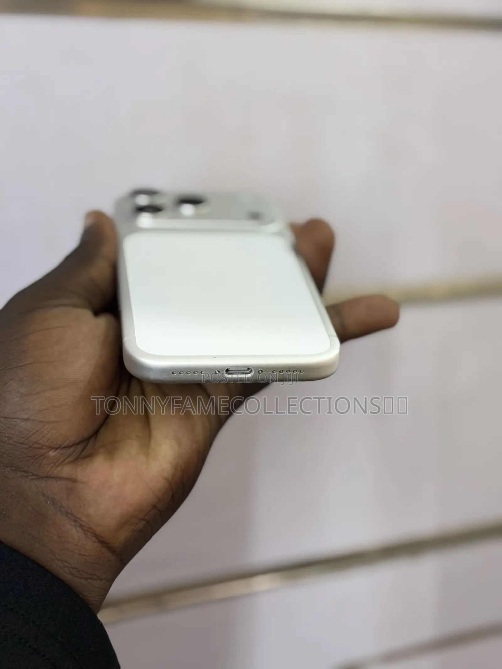 Apple iPhone 17 Pro 256 GB Silver