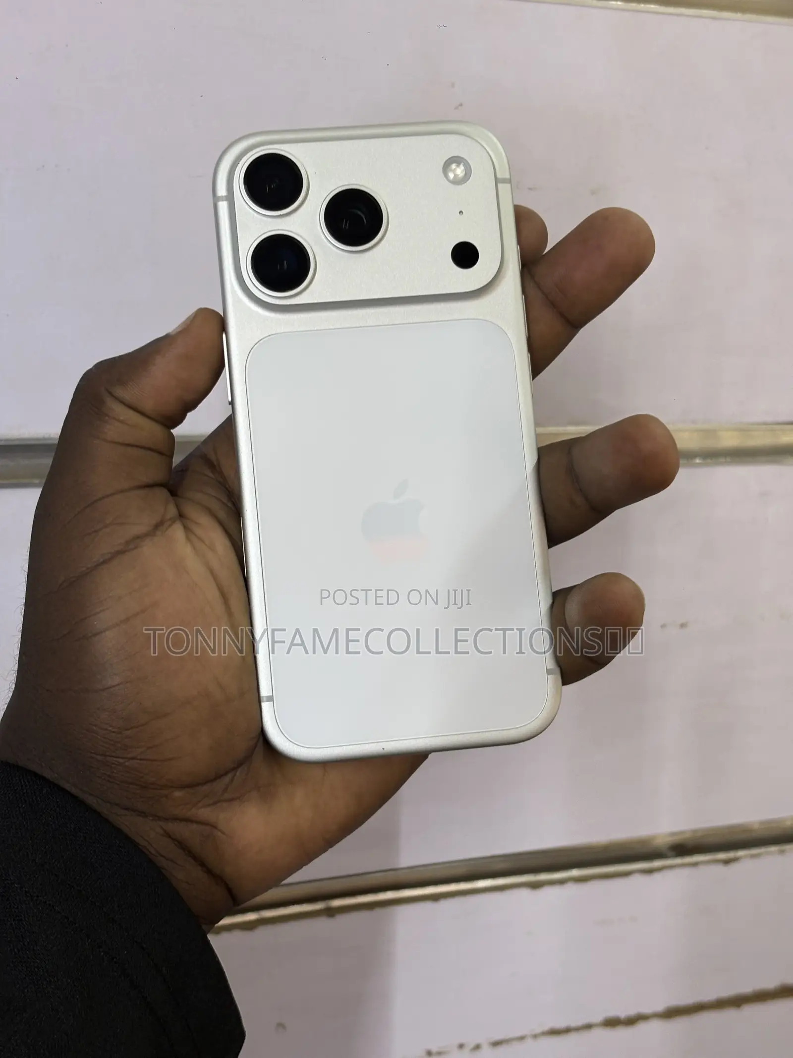Apple iPhone 17 Pro 256 GB Silver