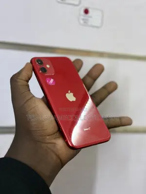 Apple iPhone 11 128 GB Red
