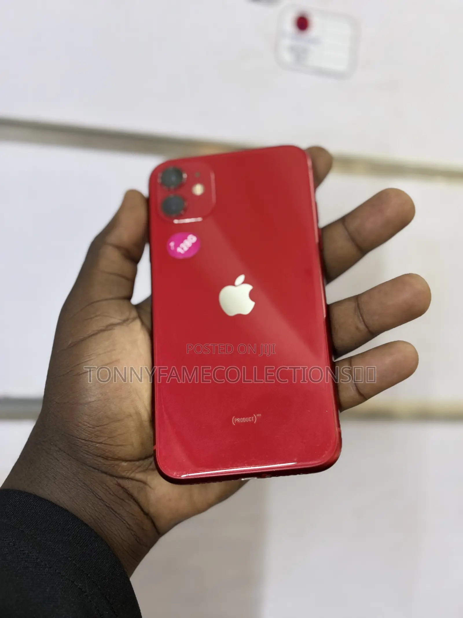 Apple iPhone 11 128 GB Red