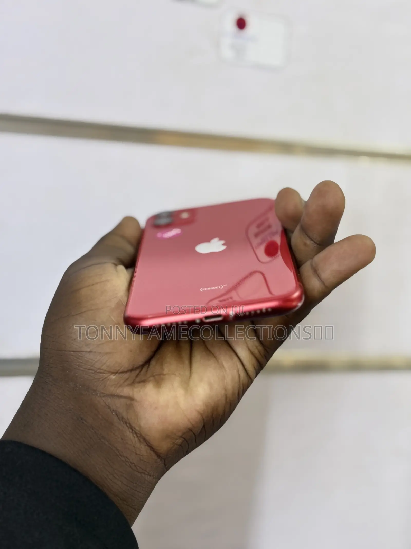 Apple iPhone 11 128 GB Red