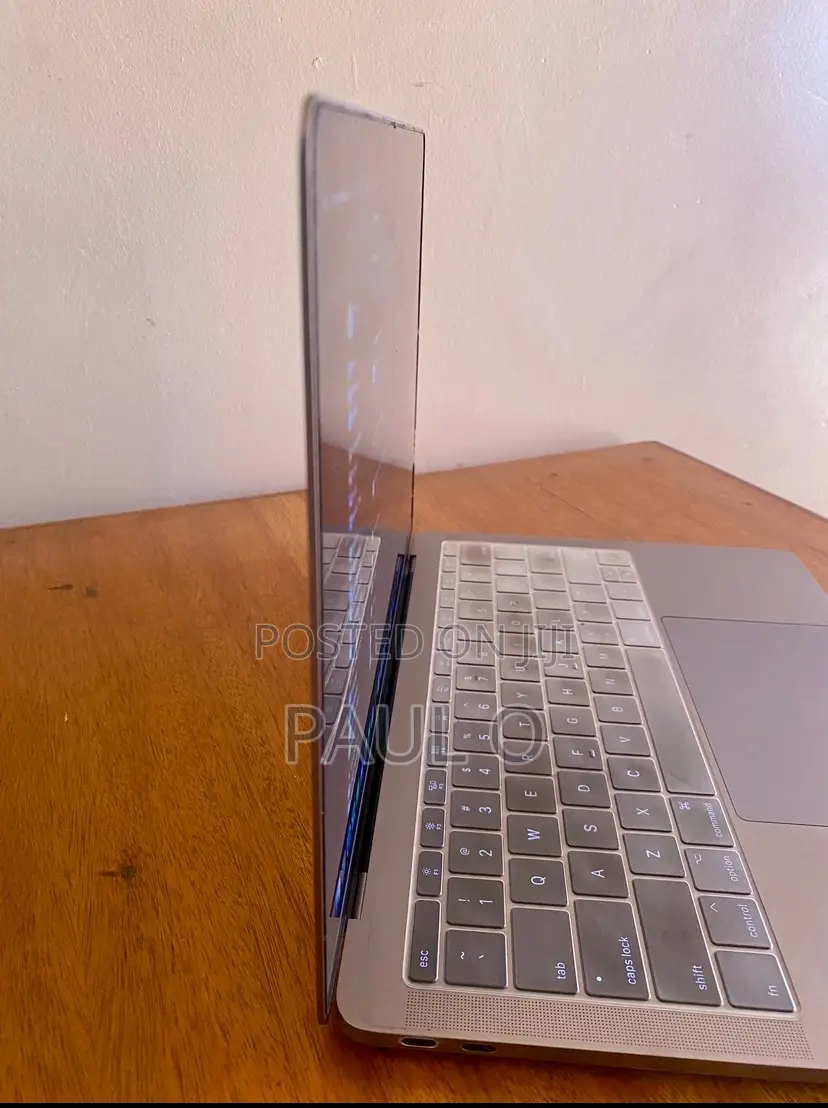 New Laptop Apple MacBook Pro 2017 8GB Intel Core i5 HDD+SSD 1T