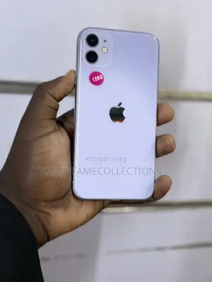 Apple iPhone 11 128 GB Purple