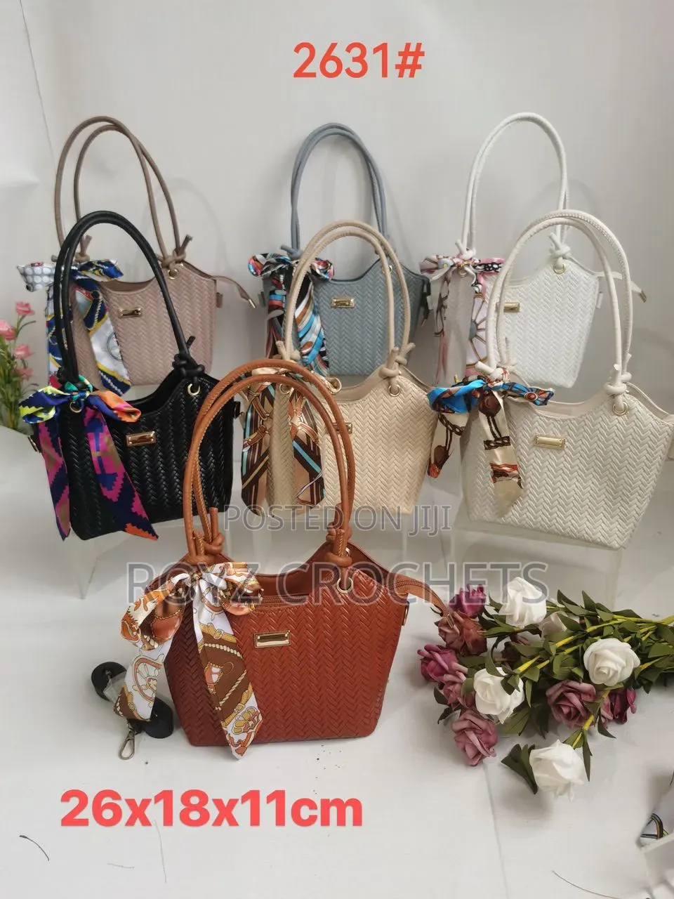 Classy Lady Shoulder Bags