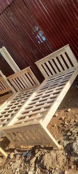 Fantastic Wooden 3 by 6 Bed