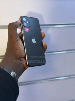 Apple iPhone 11 128 GB Black