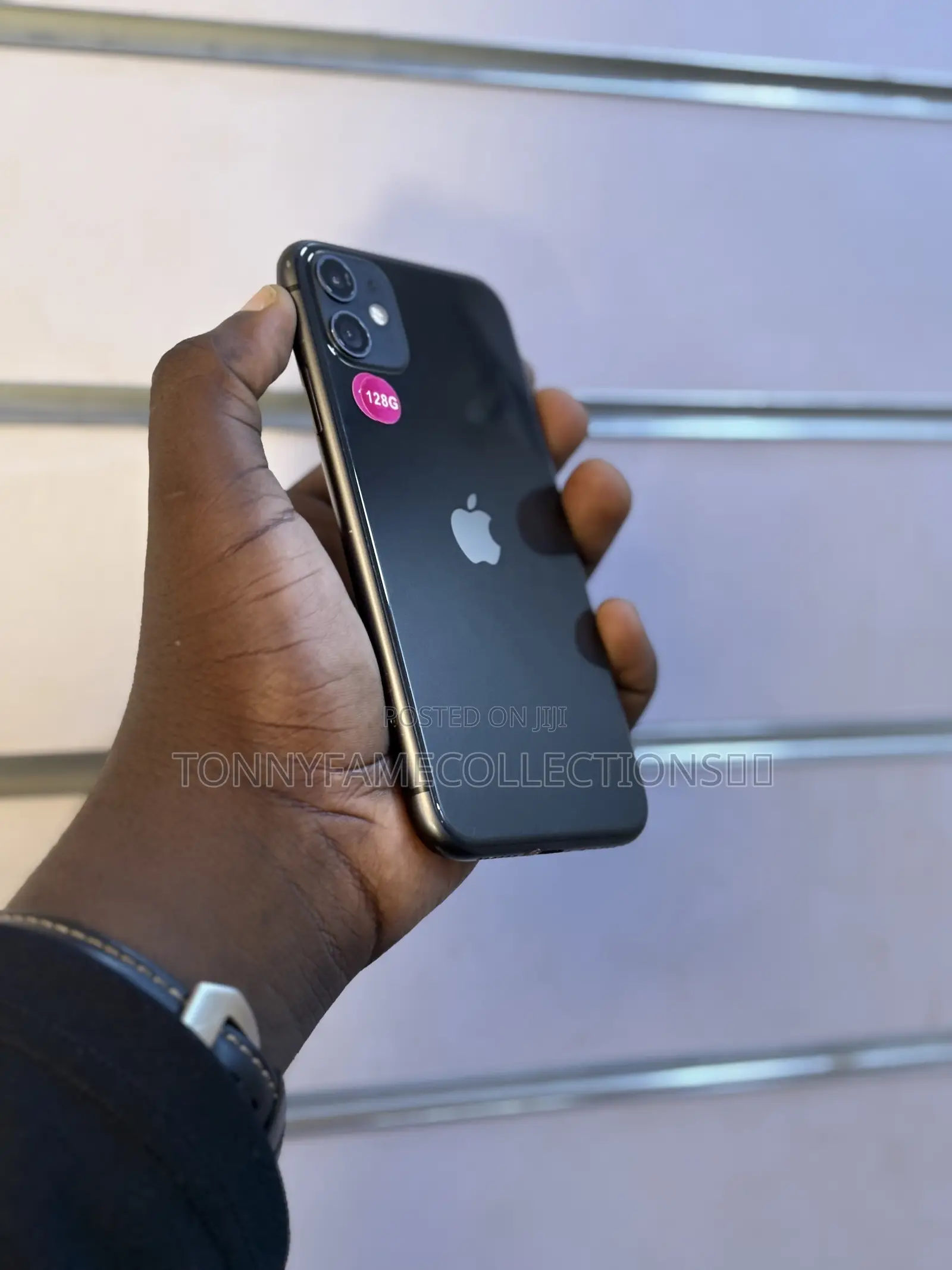 Apple iPhone 11 128 GB Black