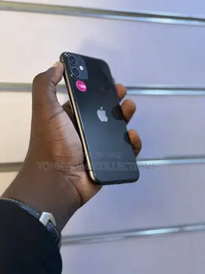 Apple iPhone 11 128 GB Black