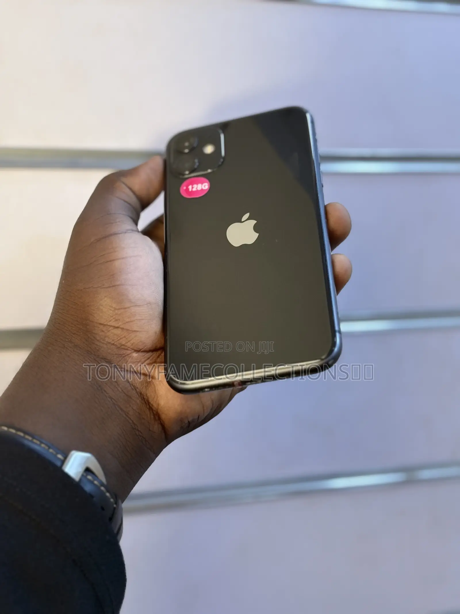 Apple iPhone 11 128 GB Black
