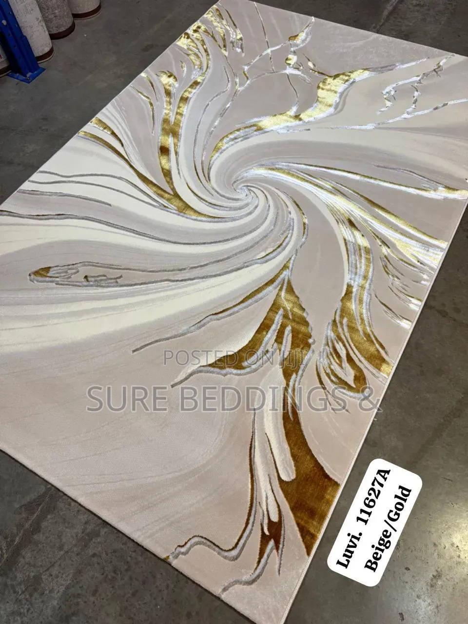 Luvi Designer Carpets
