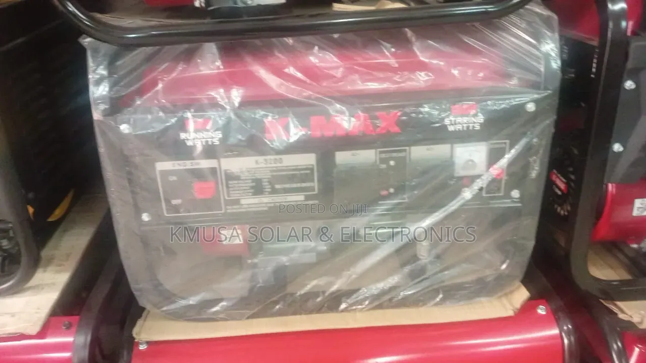 Kmax Generator