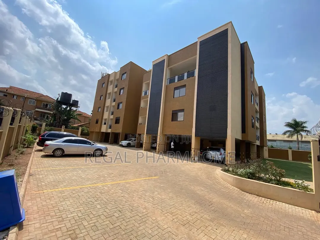 2bdrm Apartment in Mbuya, Central Division for rent